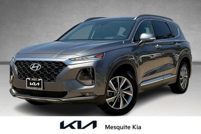Used 2019 Hyundai Santa Fe SEL w/ Cargo Package