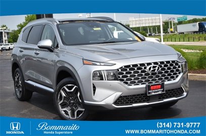 Used 2023 Hyundai Santa Fe Limited
