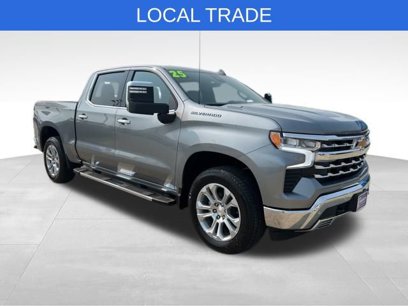 Used 2025 Chevrolet Silverado 1500 LTZ w/ LTZ Premium Package