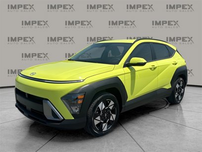Used 2024 Hyundai Kona SEL