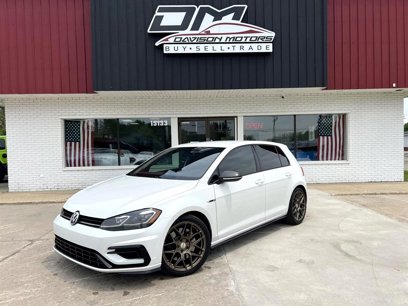 Used 2019 Volkswagen Golf R 4-Door
