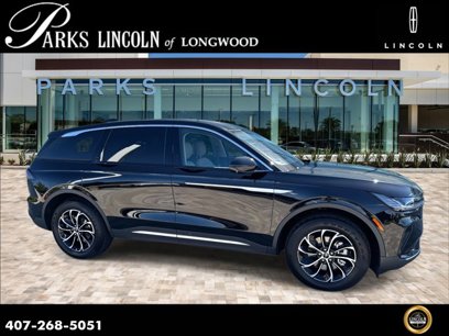 New 2025 Lincoln Nautilus Premier w/ Equipment Group 102A