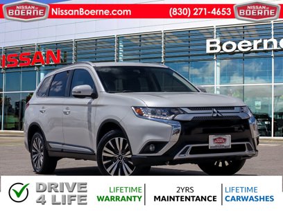Used 2020 Mitsubishi Outlander ES