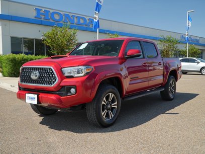 Used 2019 Toyota Tacoma TRD Sport