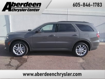 Used 2022 Dodge Durango GT