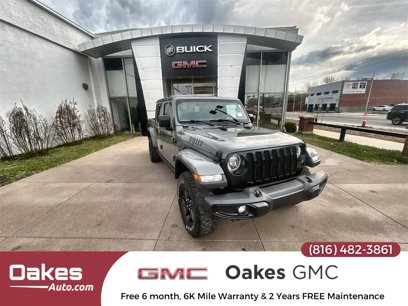 Used 2021 Jeep Gladiator Willys