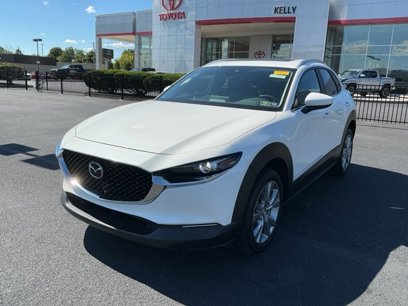 Used 2022 MAZDA CX-30 AWD 2.5 S w/ Preferred Package