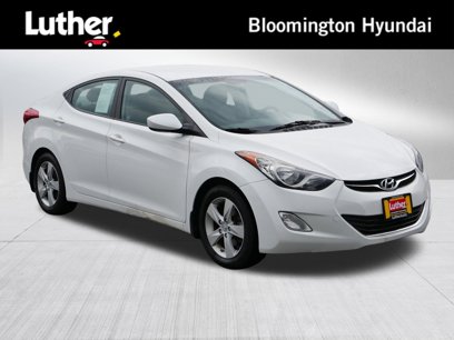 Used 2013 Hyundai Elantra GLS w/ Preferred Pkg