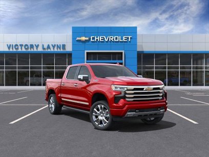 New 2025 Chevrolet Silverado 1500 High Country