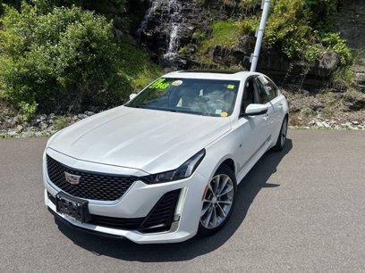 Used 2020 Cadillac CT5 Premium Luxury