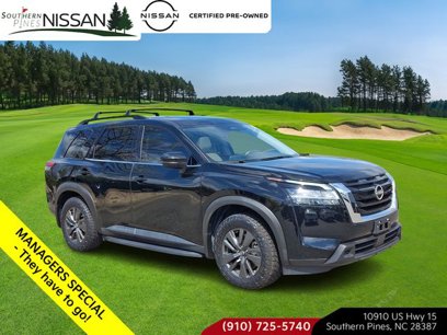 Certified 2022 Nissan Pathfinder SV w/ SV Premium Package