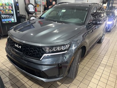 Certified 2023 Kia Sorento S