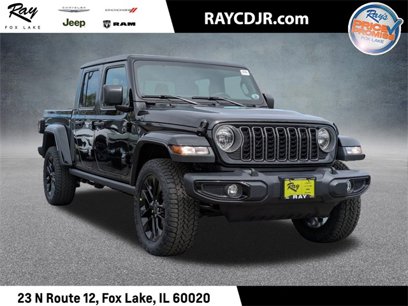 New 2025 Jeep Gladiator Sport