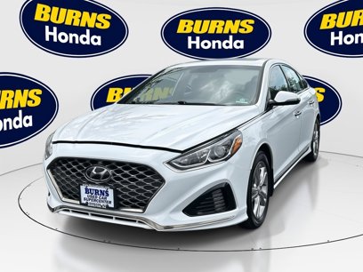 Used 2018 Hyundai Sonata Sport
