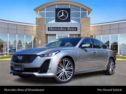 Used 2023 Cadillac CT5 Premium Luxury w/ Parking Package