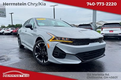 Used 2022 Kia K5 GT-Line