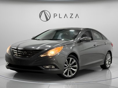 Used 2012 Hyundai Sonata SE