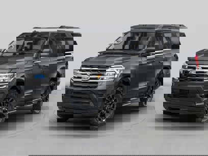 New 2024 Ford Expedition Max Limited