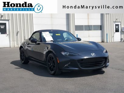 Used 2021 MAZDA MX-5 Miata Sport