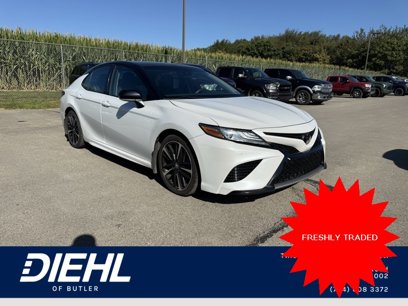Used 2018 Toyota Camry XSE