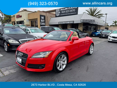 Used 2010 Audi TT 2.0T Premium Plus