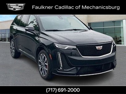 Certified 2022 Cadillac XT6 Sport w/ Technology Package