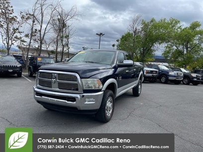 Used 2012 RAM 2500 Laramie