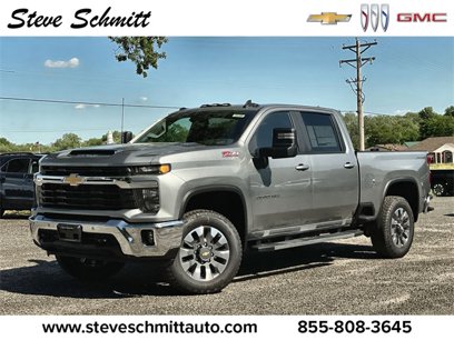 New 2025 Chevrolet Silverado 2500 LT w/ All Star Edition