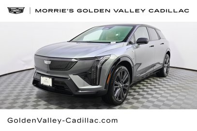New 2025 Cadillac Optiq Sport 2