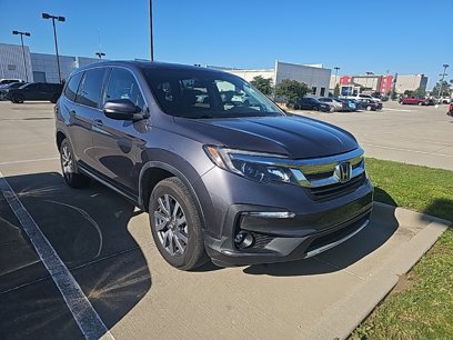 Used 2021 Honda Pilot EX-L