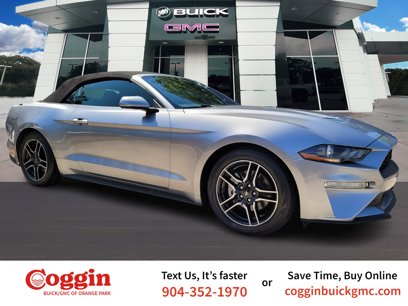 Used 2022 Ford Mustang Premium