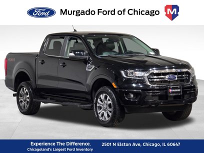 Used 2020 Ford Ranger Lariat w/ Technology Package
