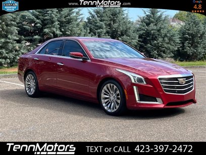 Used 2015 Cadillac CTS Luxury
