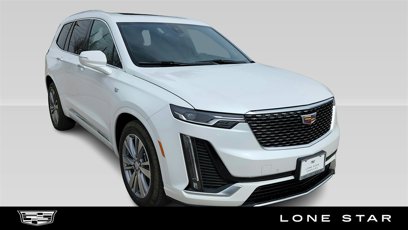 Certified 2024 Cadillac XT6 Premium Luxury