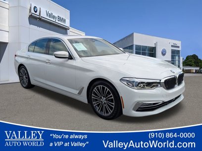 Used 2017 BMW 540i