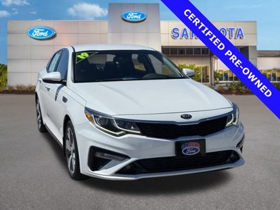 Used 2019 Kia Optima S
