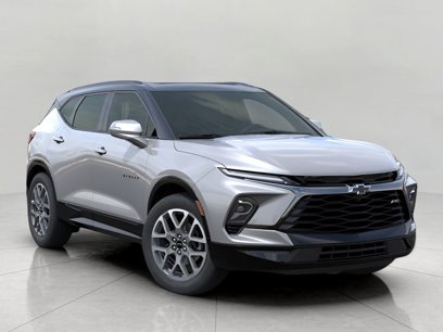New 2025 Chevrolet Blazer RS w/ Driver Confidence II Package
