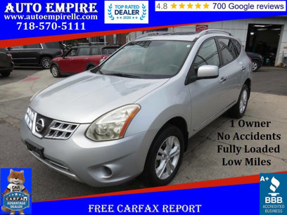 Used 2012 Nissan Rogue SV w/ Premium Pkg