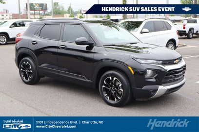 Certified 2023 Chevrolet TrailBlazer LT