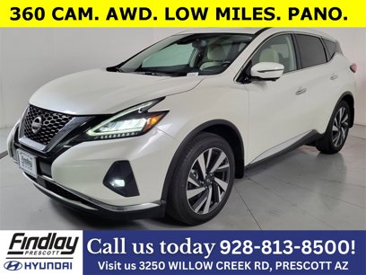 Used 2023 Nissan Murano SL w/ SL Moonroof Package