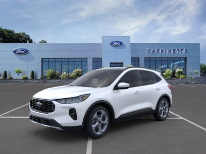 New 2025 Ford Escape ST-Line Select w/ Tech Pack #2