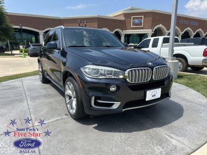 Used 2018 BMW X5 xDrive50i