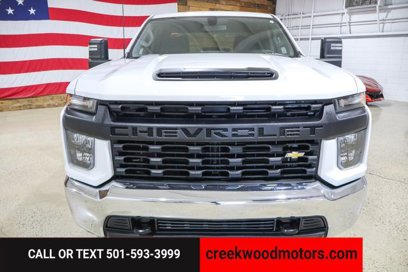 Used 2020 Chevrolet Silverado 2500 W/T w/ WT Convenience Package