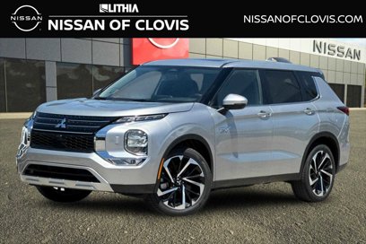 Used 2024 Mitsubishi Outlander SE