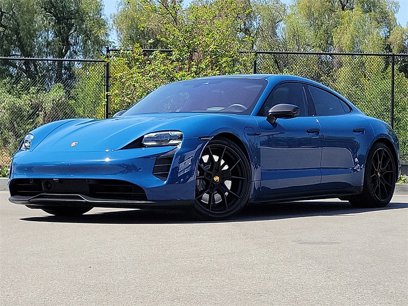 Certified 2022 Porsche Taycan GTS