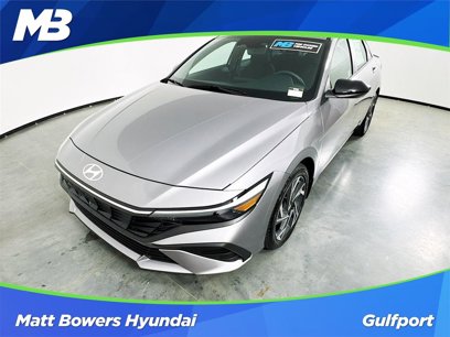 Certified 2025 Hyundai Elantra Sport