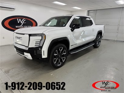 New 2025 GMC Sierra EV Denali