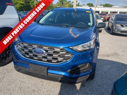 Used 2020 Ford Edge SE