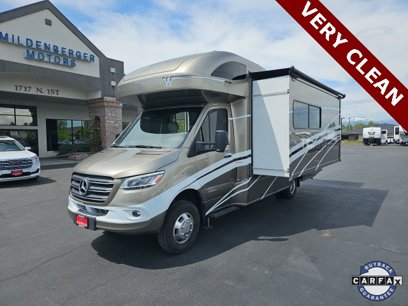 Used 2021 Mercedes-Benz Sprinter 3500