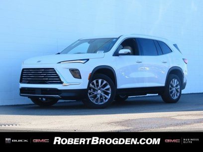 New 2025 Buick Enclave Preferred w/ Power Package
